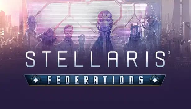 Stellaris: Federations cover