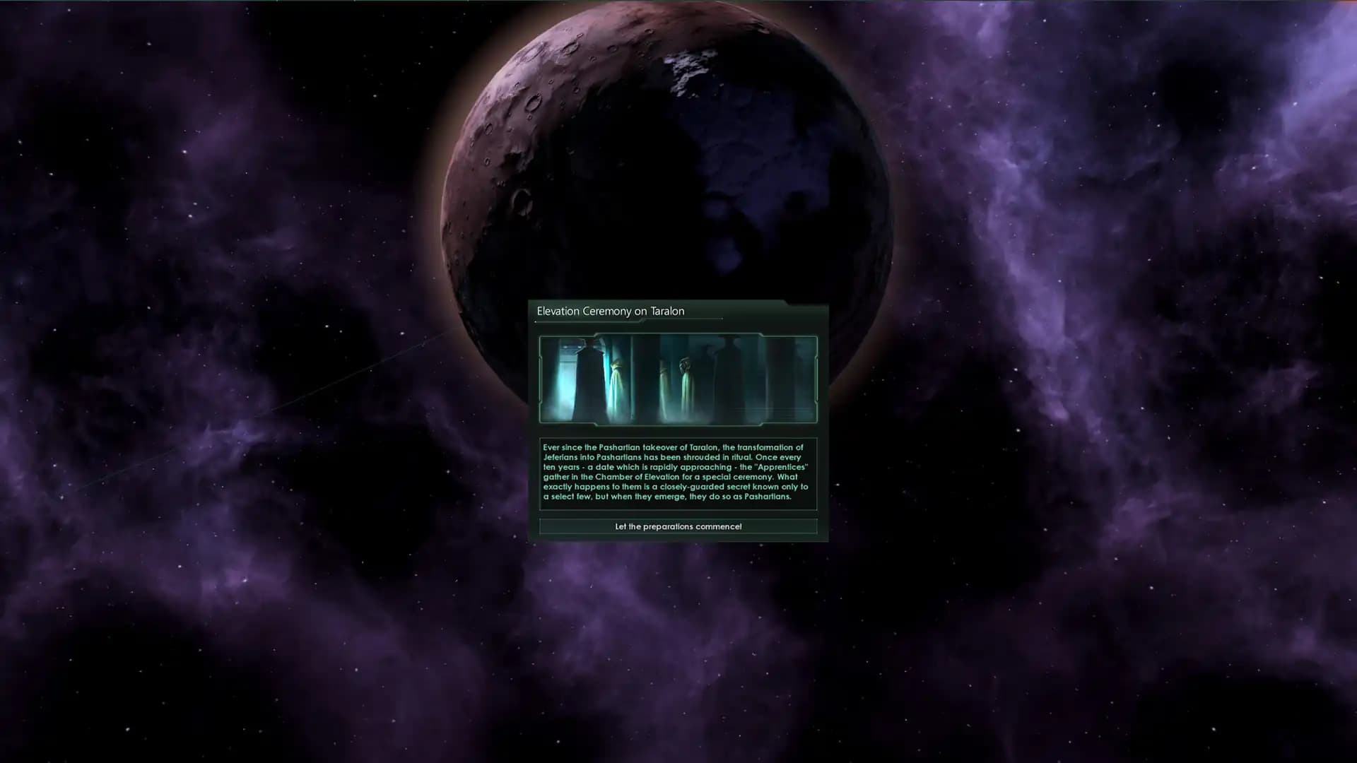 Stellaris: Necroids Species Pack media 5