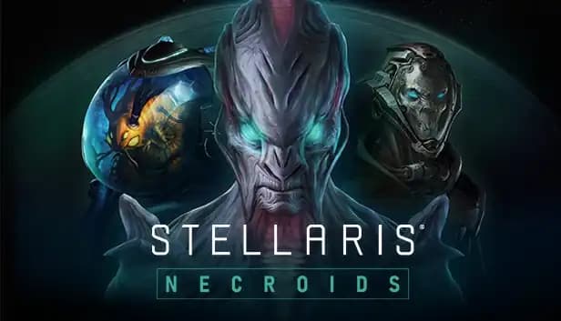 Stellaris: Necroids Species Pack cover