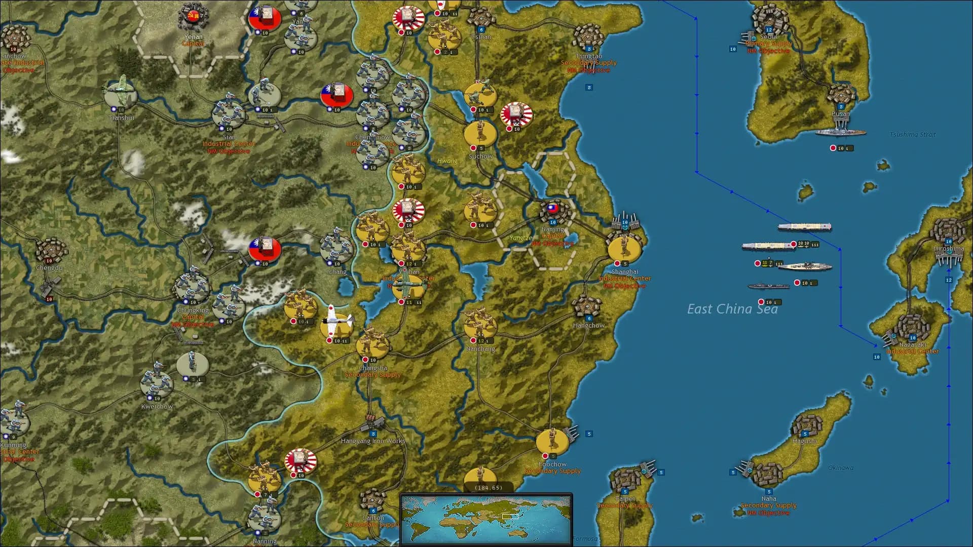 Strategic Command WWII: World at War media 1