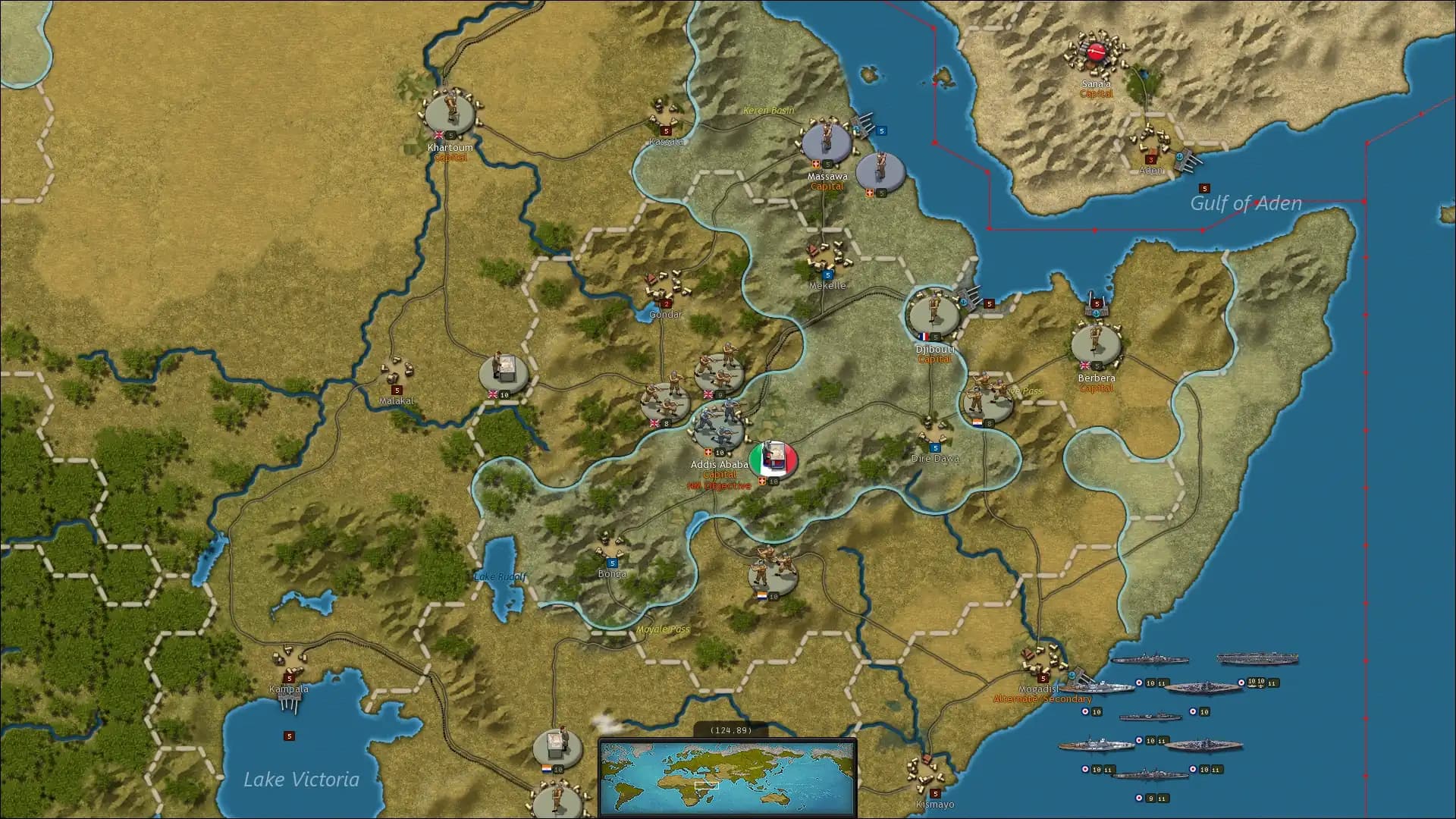 Strategic Command WWII: World at War media 2