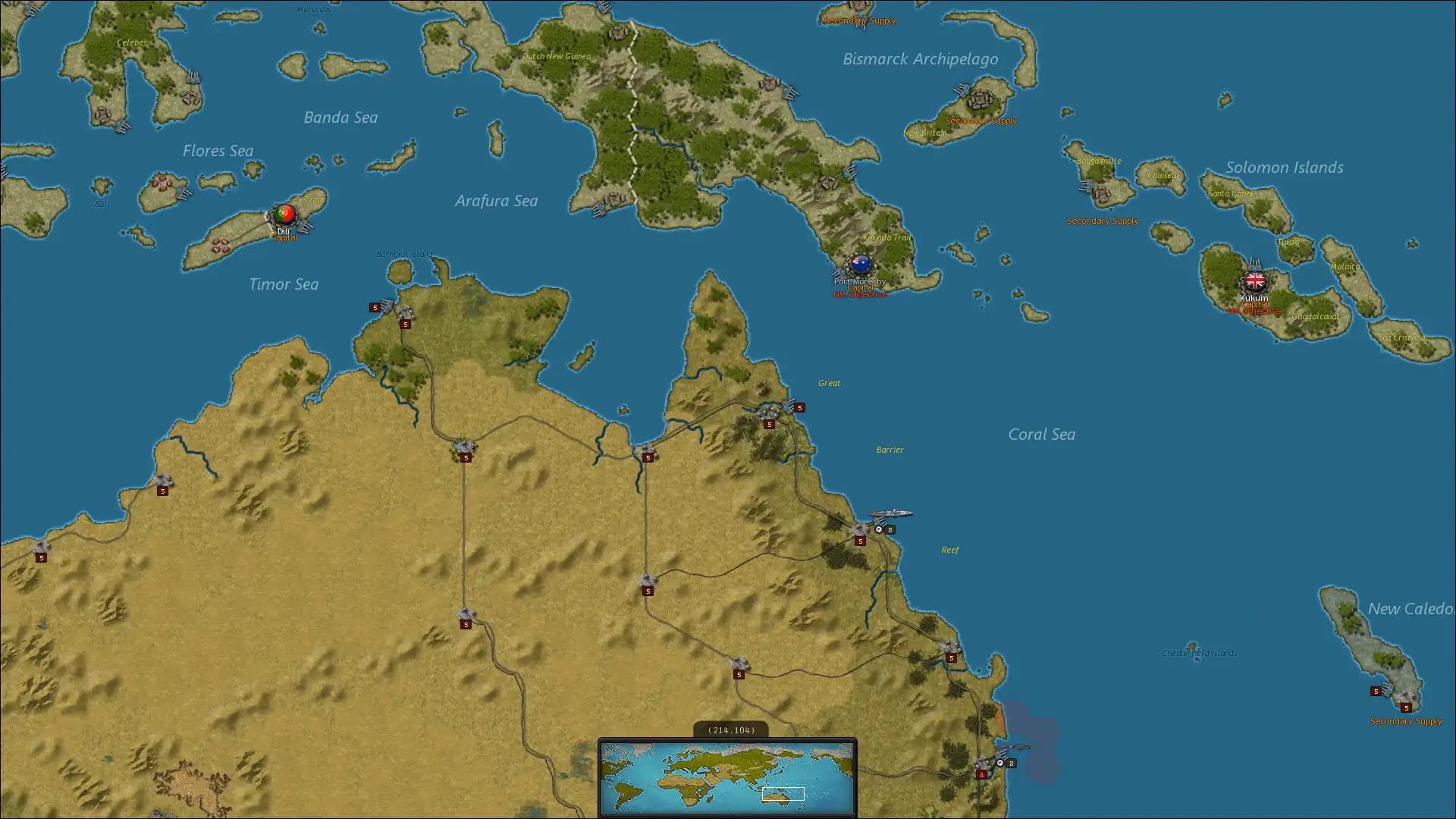 Strategic Command WWII: World at War media 4