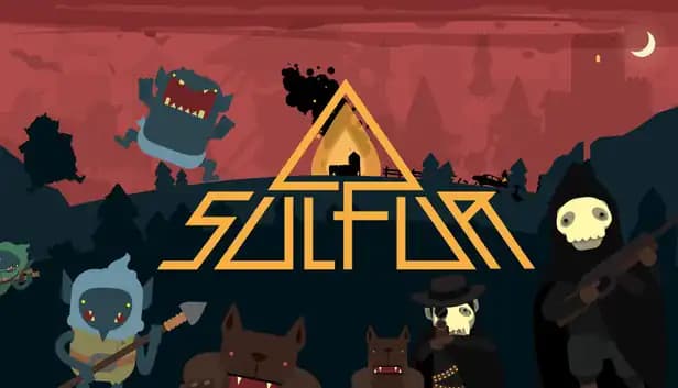 Sulfur cover
