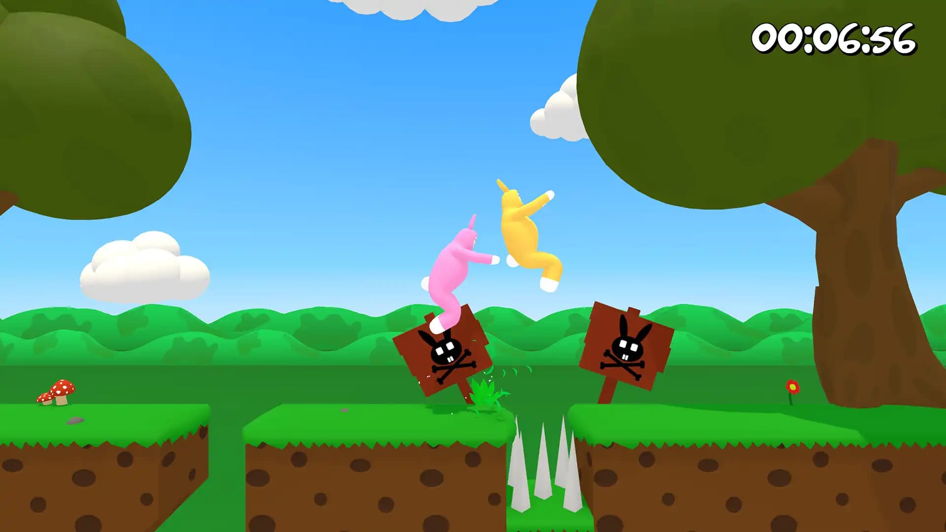 Super Bunny Man media 1