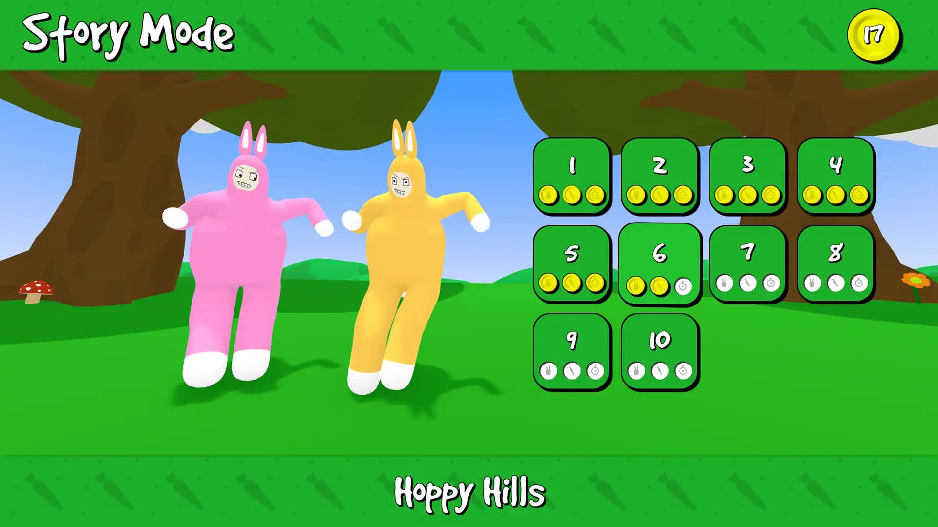 Super Bunny Man media 4