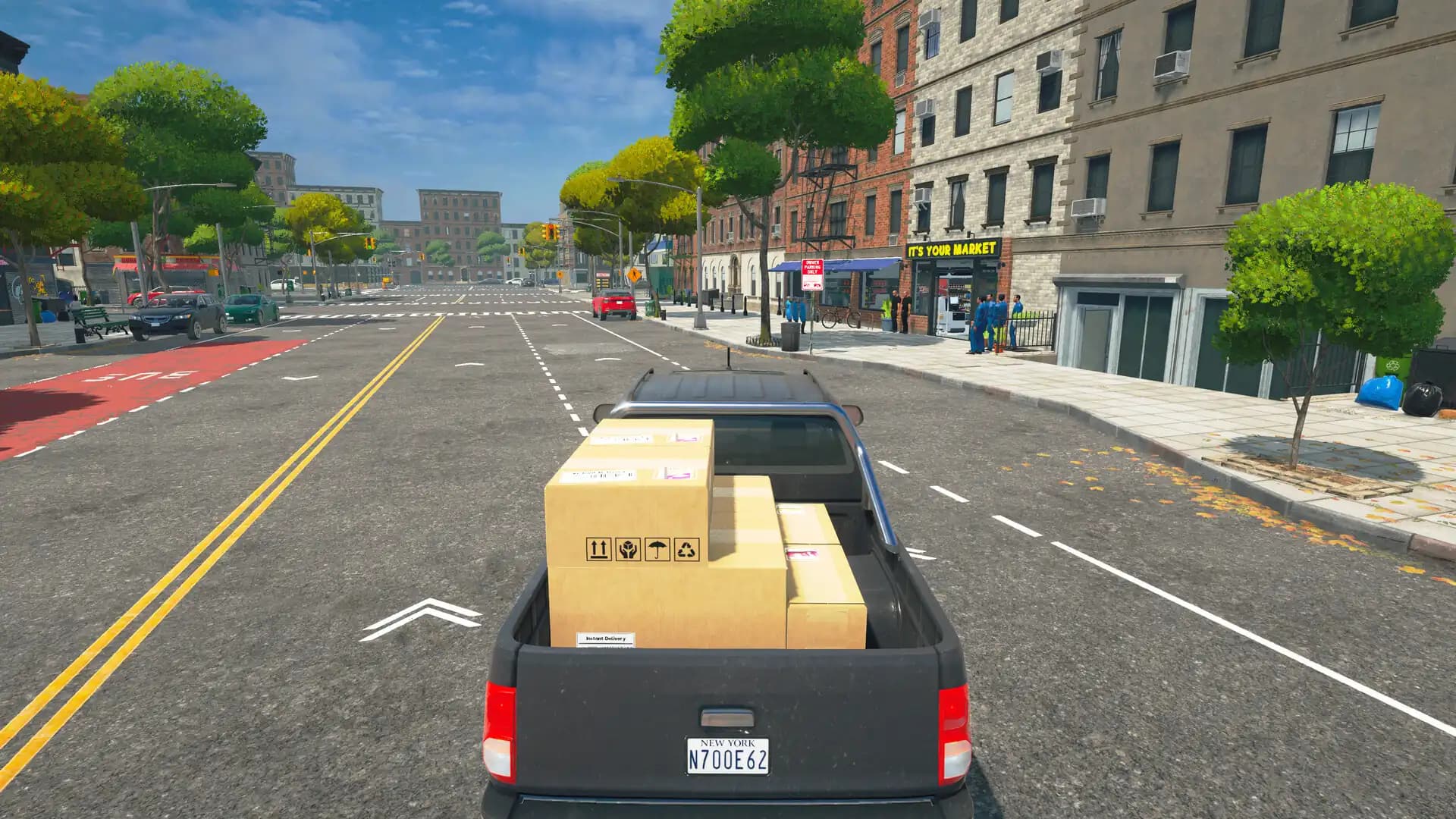 Supermarket Simulator media 4