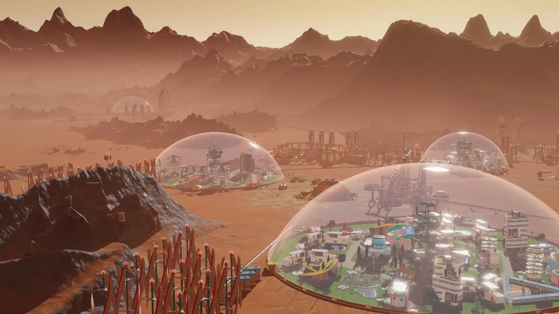 Surviving Mars media 5