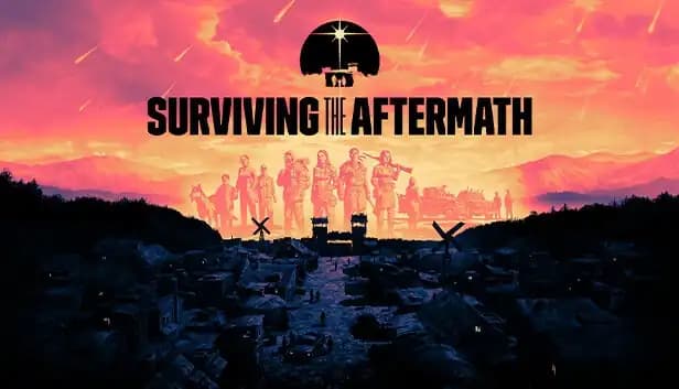 Surviving The Aftermath cover