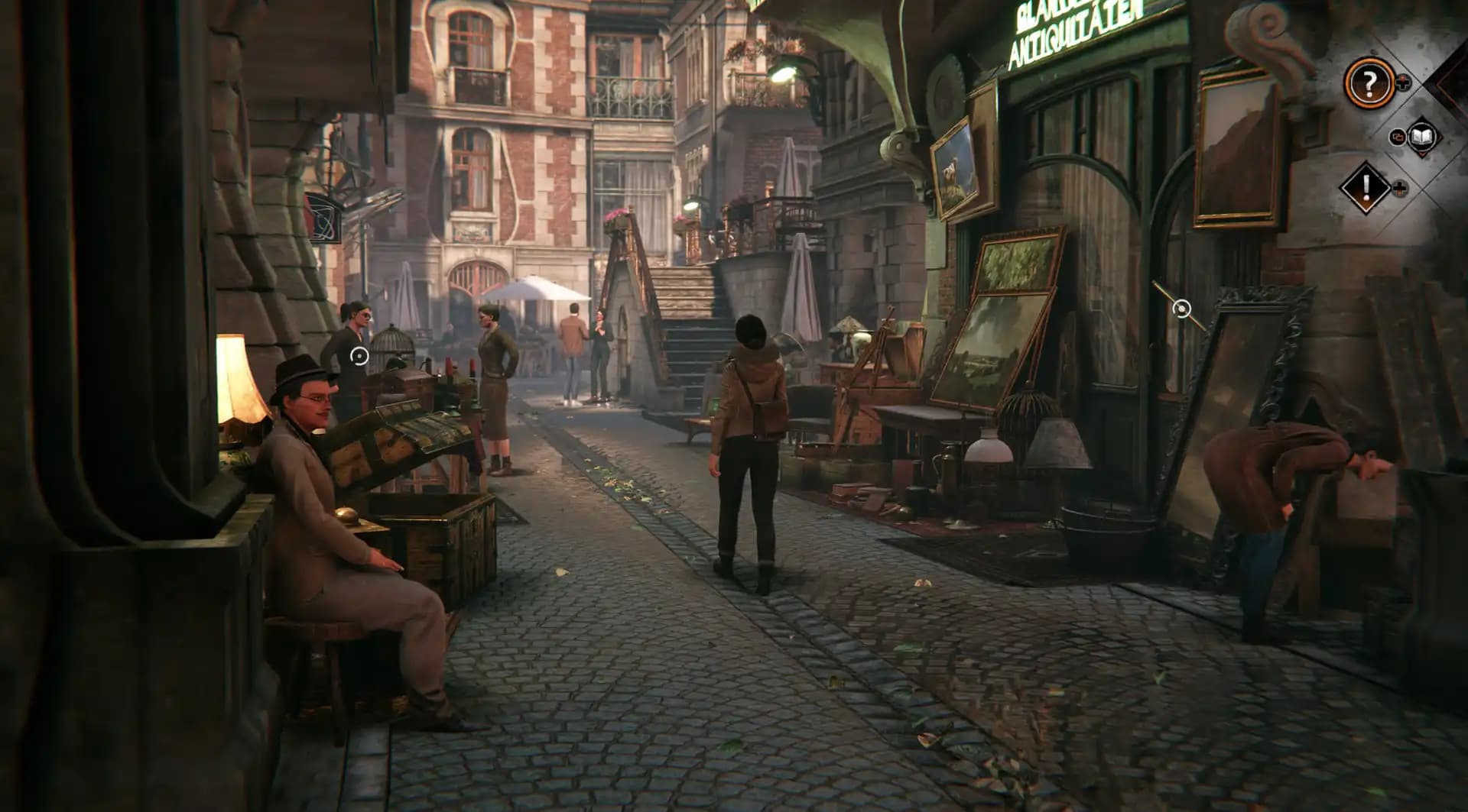Syberia: The World Before media 3