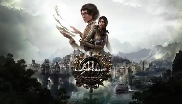 Syberia: The World Before cover