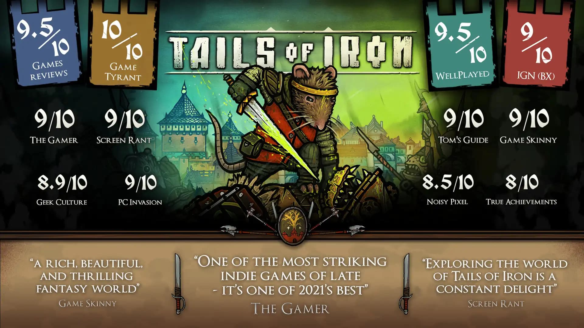 Tails of Iron media 1