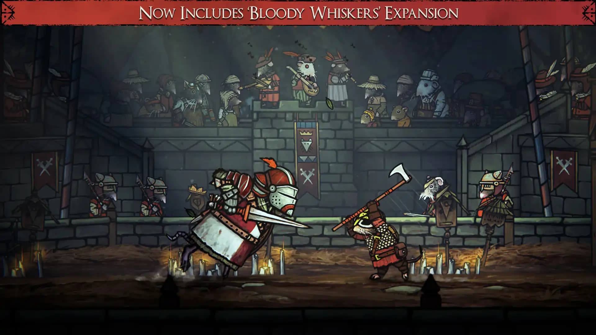 Tails of Iron media 4