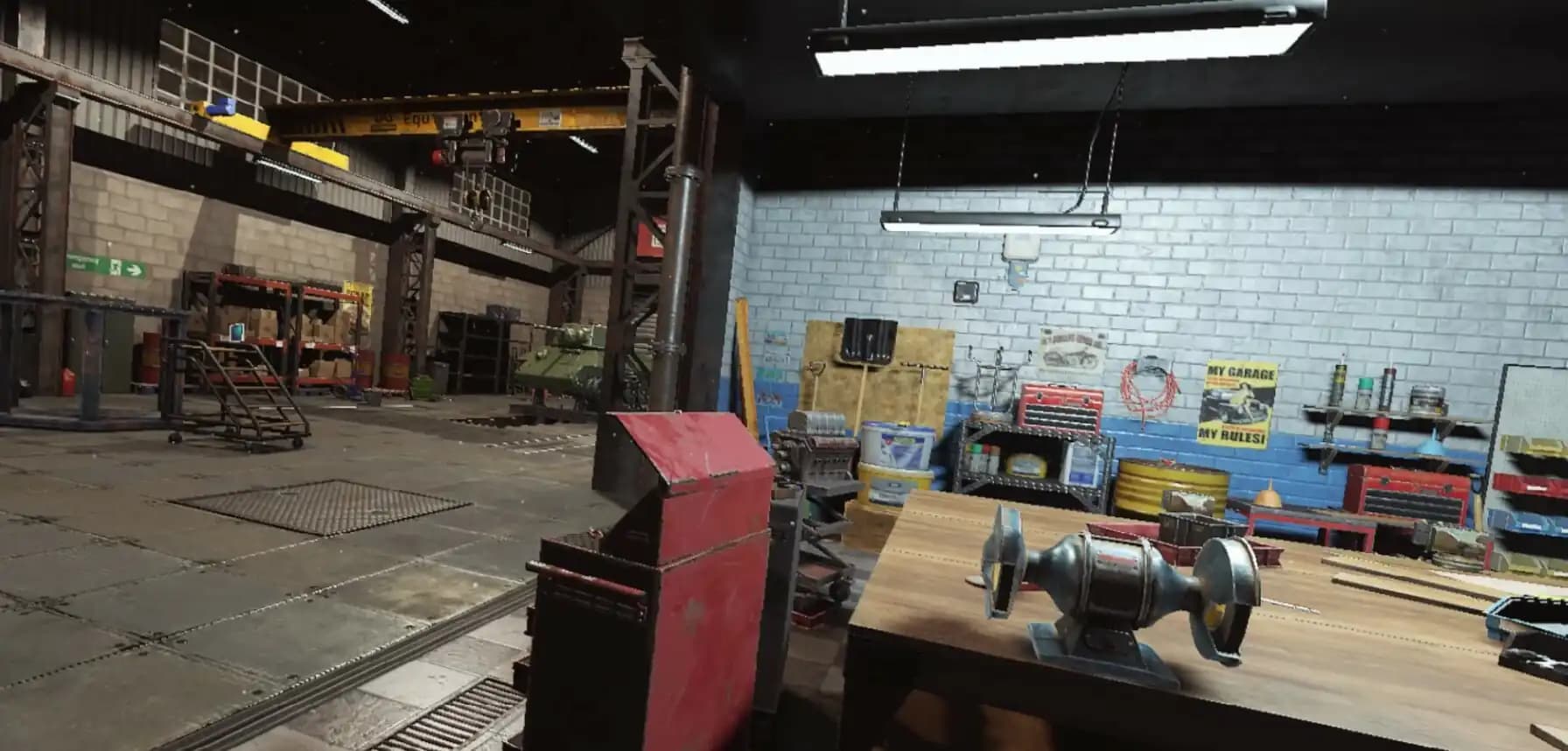 Tank Mechanic Simulator VR media 4