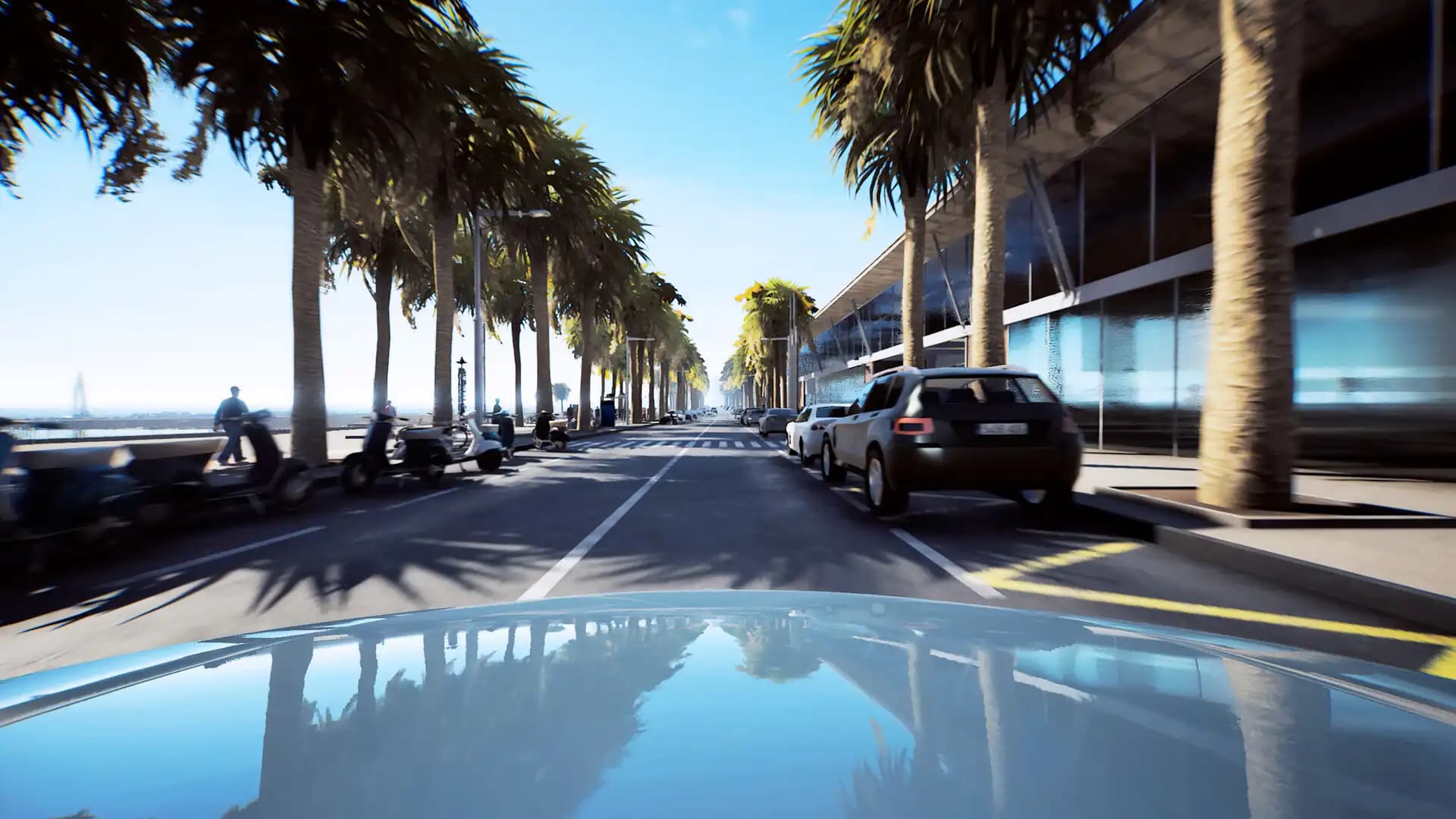 Taxi Life: A City Driving Simulator - VIP City Guide media 4