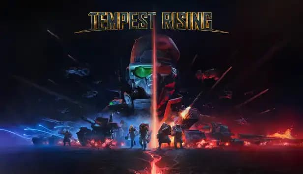 Tempest Rising cover