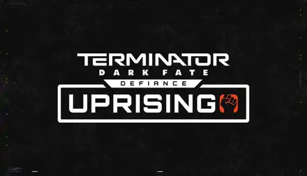 Terminator: Dark Fate - Defiance: Uprising cover