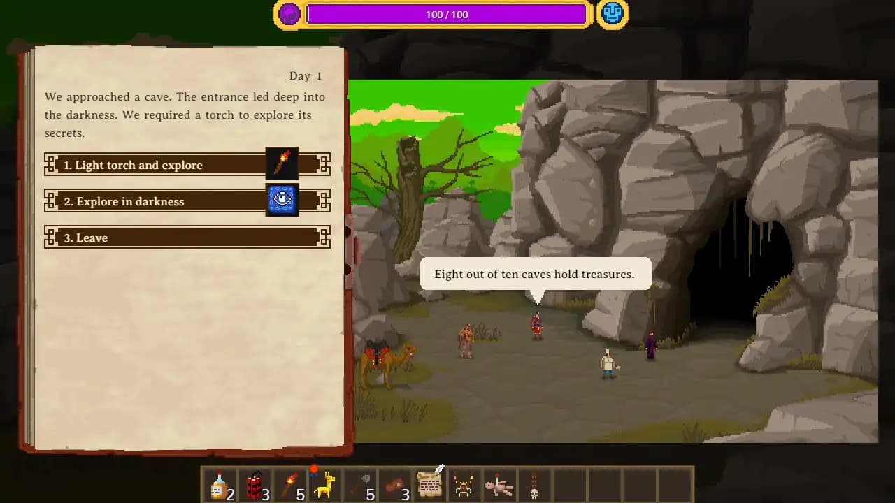 The Curious Expedition media 4