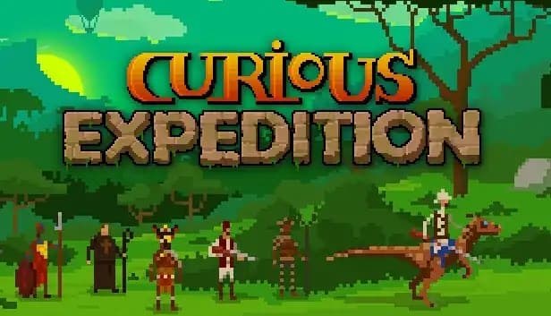 The Curious Expedition cover