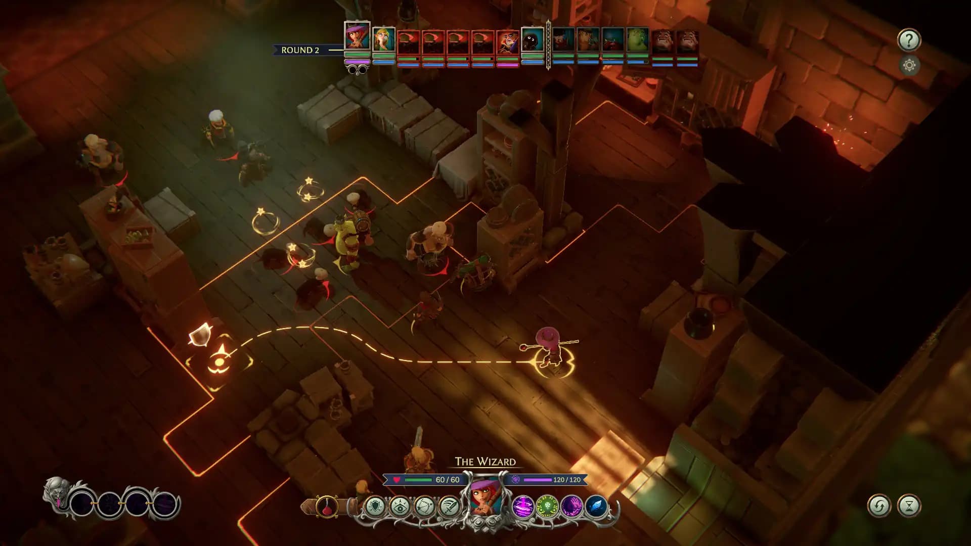 The Dungeon Of Naheulbeuk: The Amulet Of Chaos media 3
