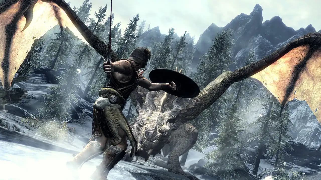 The Elder Scrolls V: Skyrim media 1