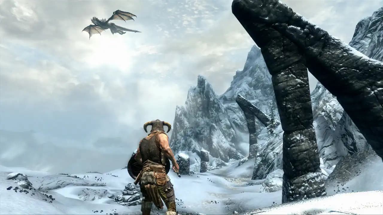 The Elder Scrolls V: Skyrim media 3