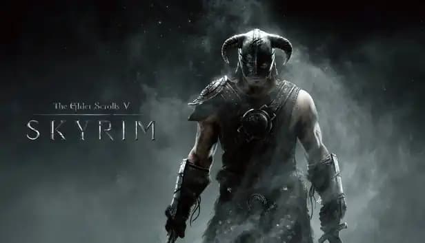 The Elder Scrolls V: Skyrim cover