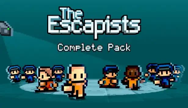The Escapists Complete Pack cover