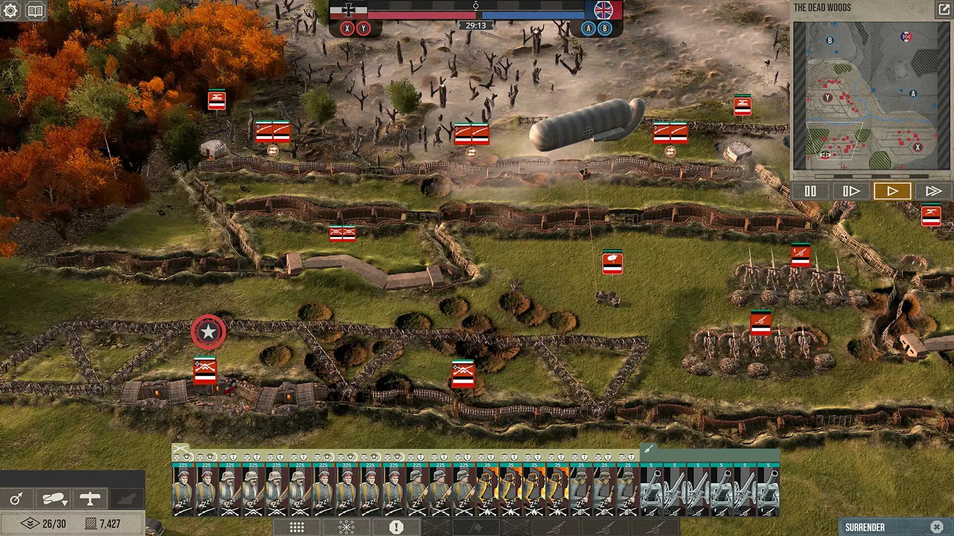 The Great War: Western Front media 1