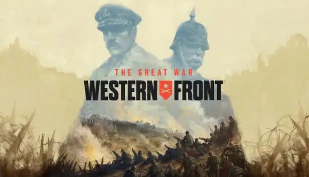 The Great War: Western Front cover