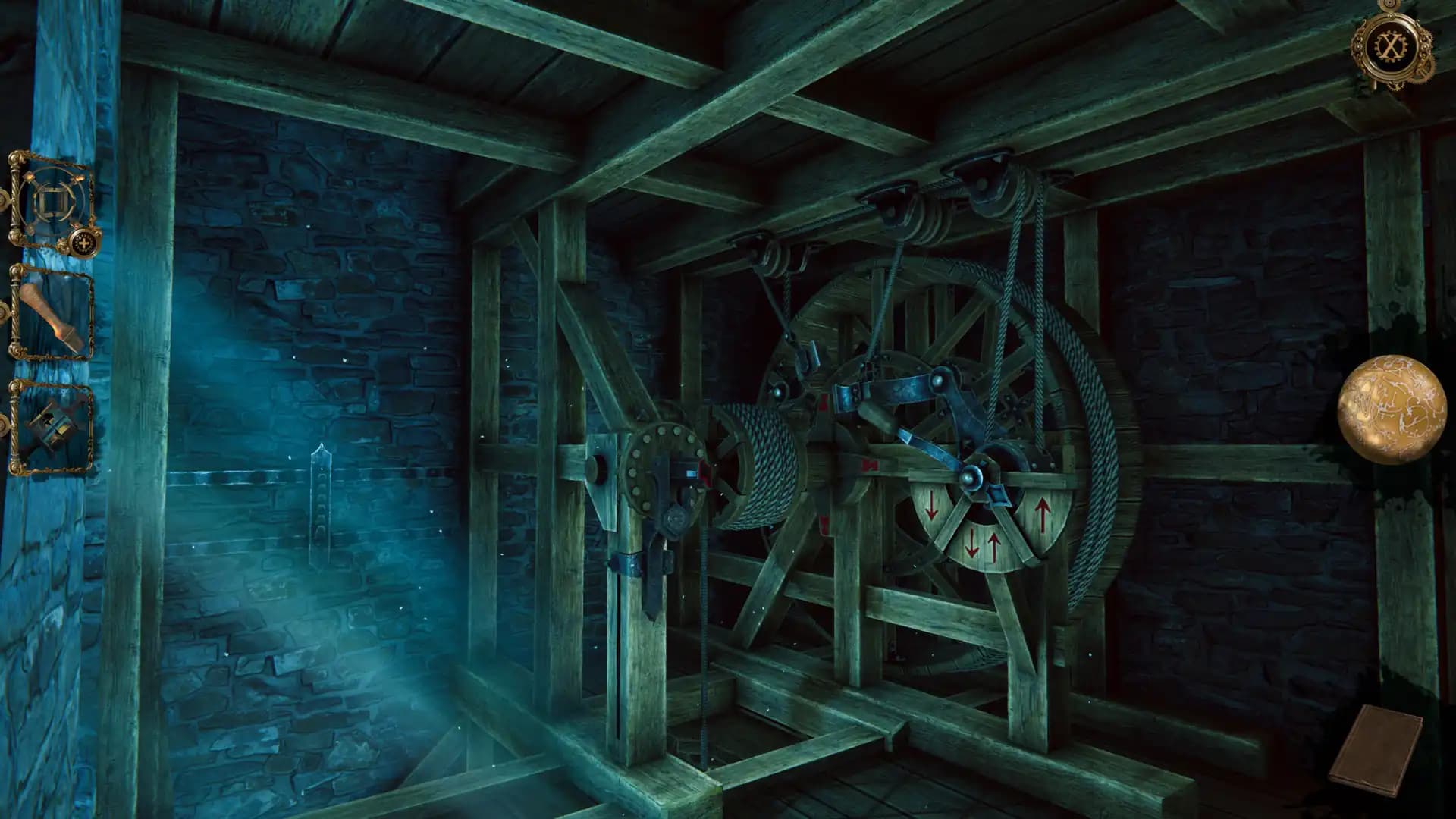 The House of Da Vinci 2 media 1