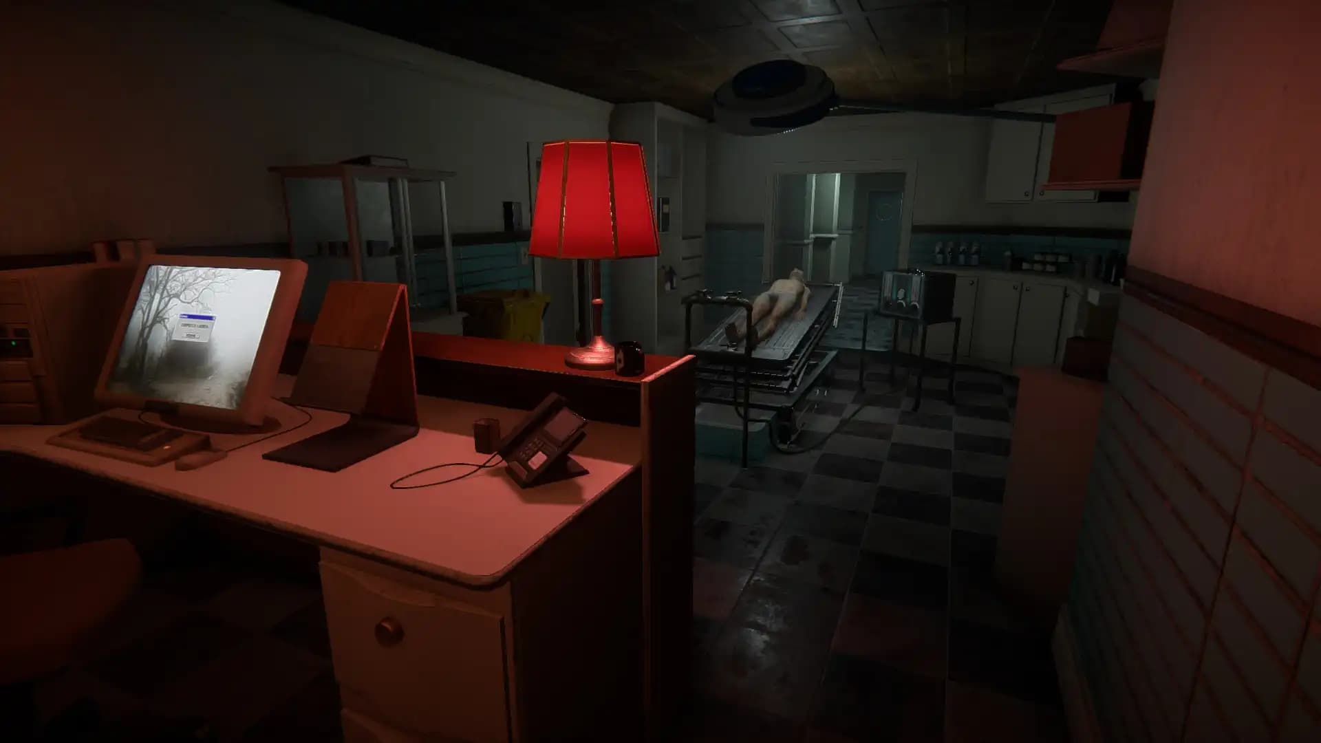 The Mortuary Assistant media 5