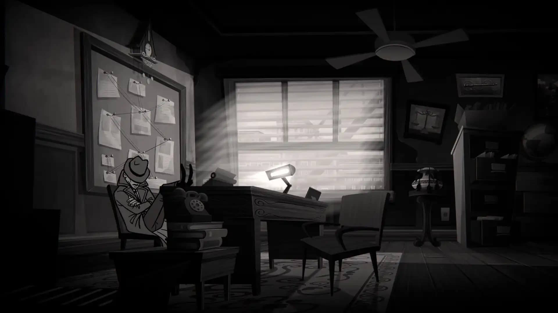 The Posthumous Investigation media 1