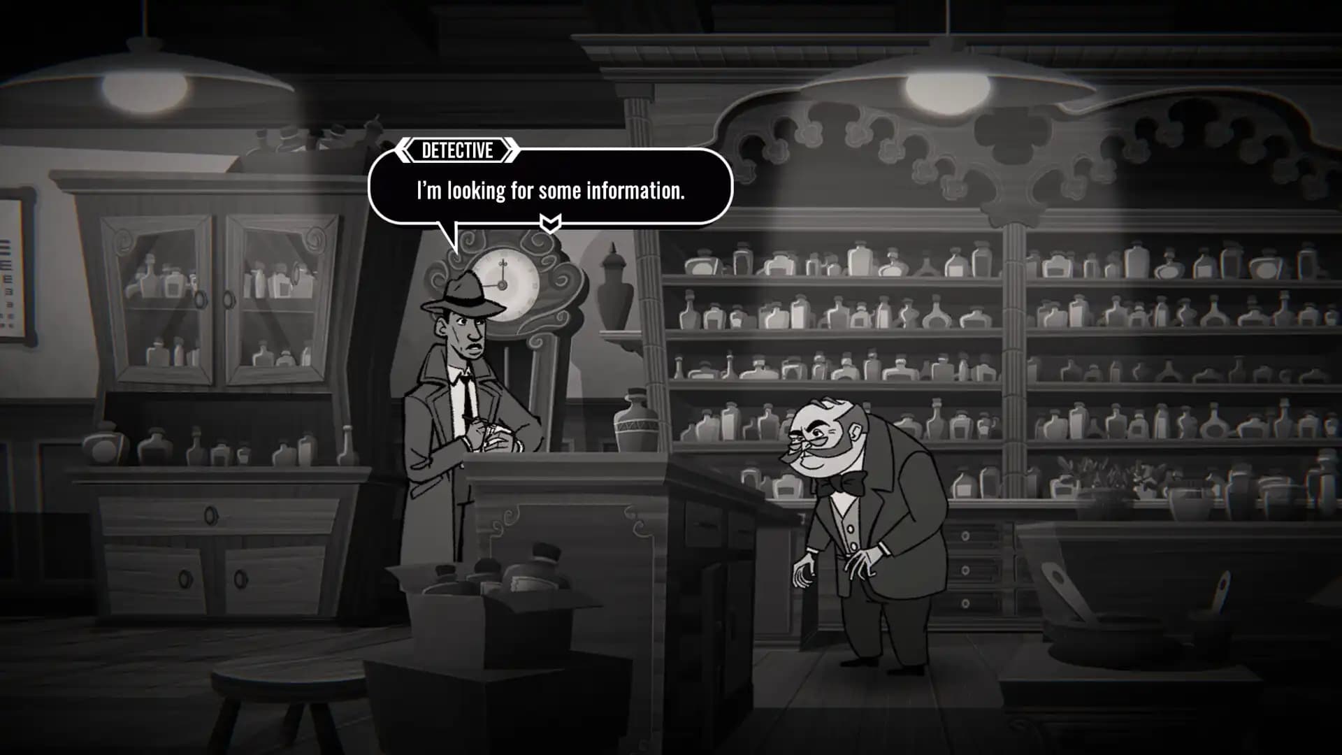 The Posthumous Investigation media 4