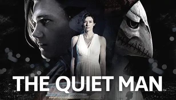The quiet Man cover