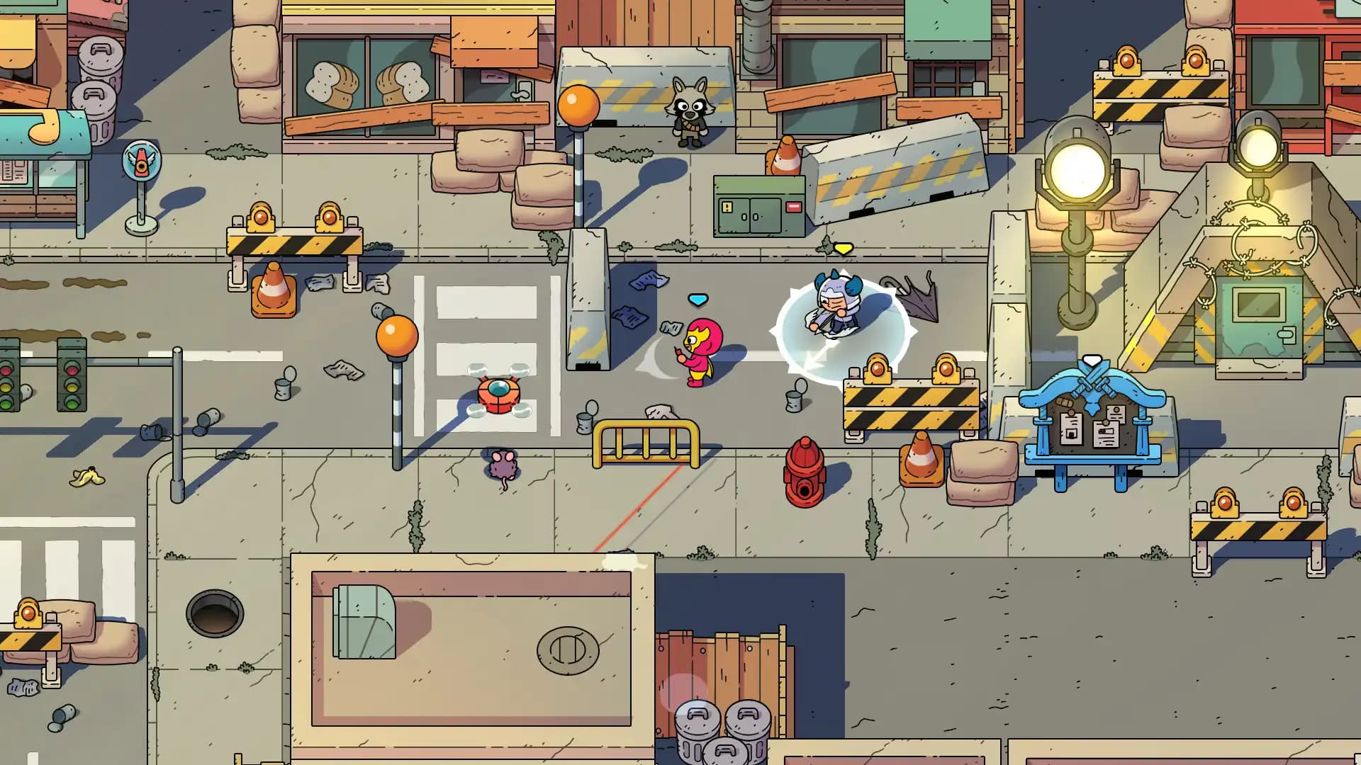 The Swords of Ditto: Mormo's Curse media 1