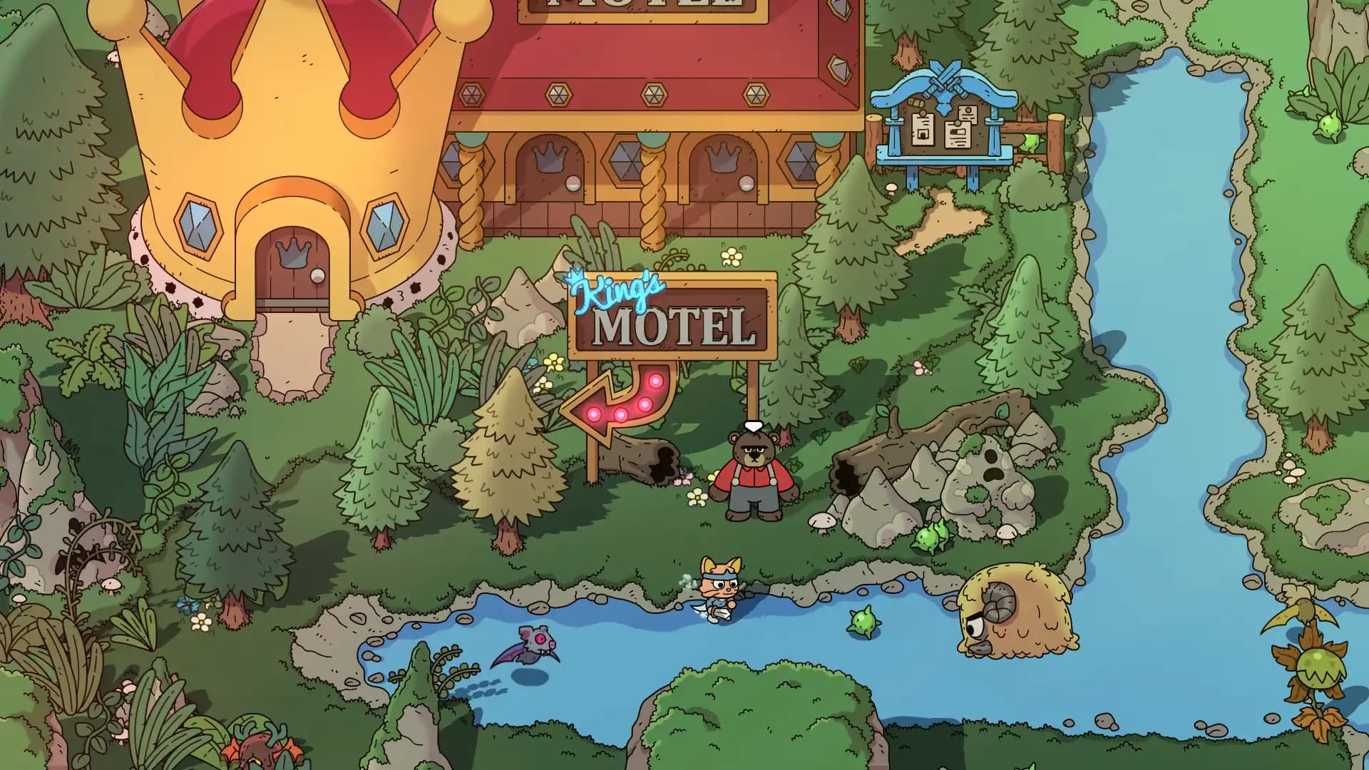 The Swords of Ditto: Mormo's Curse media 2