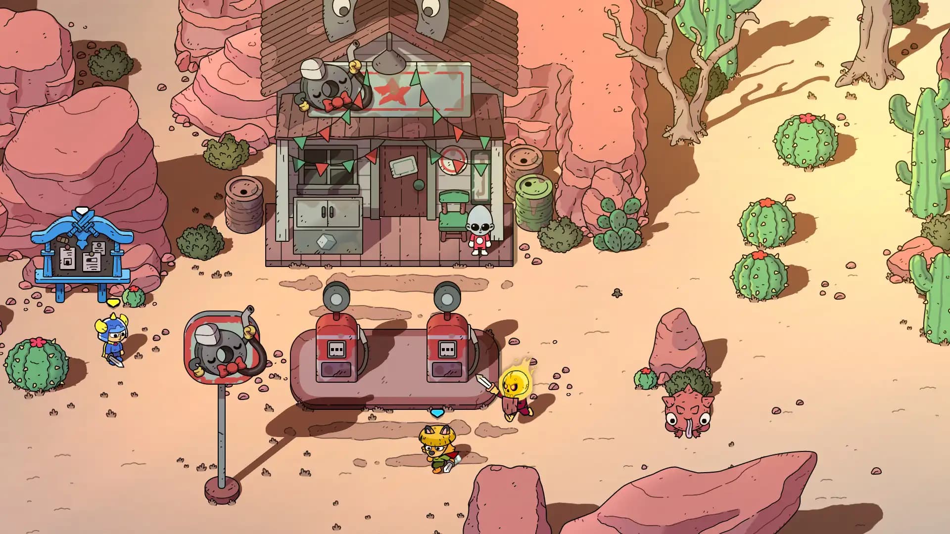 The Swords of Ditto: Mormo's Curse media 3