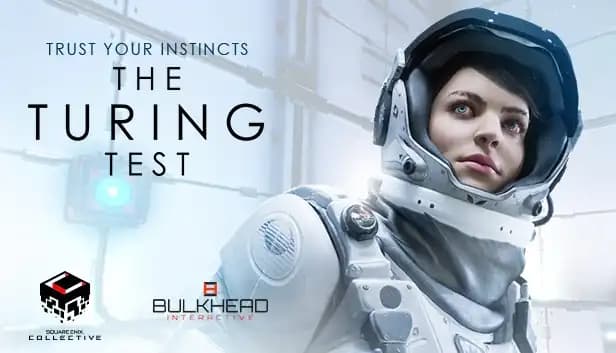 The Turing Test cover