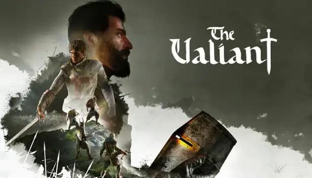 The Valiant cover
