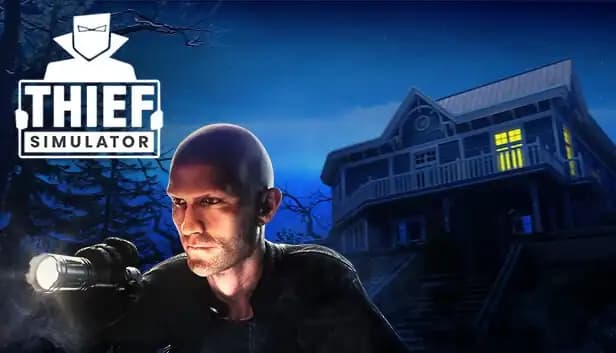 Thief Simulator cover