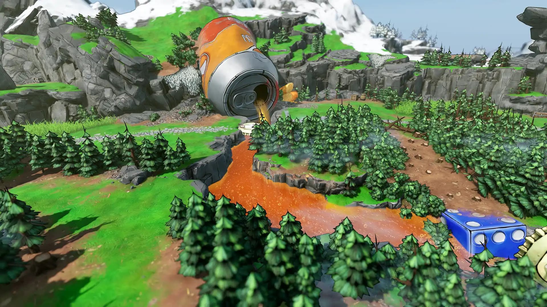 Tiny Tina's Wonderlands media 3