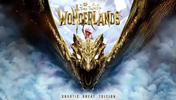 Tiny Tina's Wonderlands: Chaotic Great Edition cover