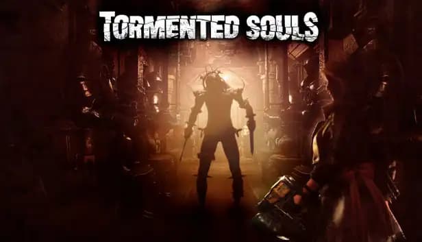 Tormented Souls cover