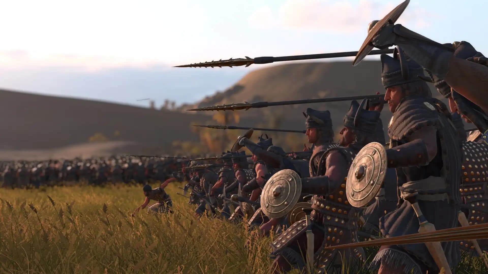 Total War: Pharaoh media 1