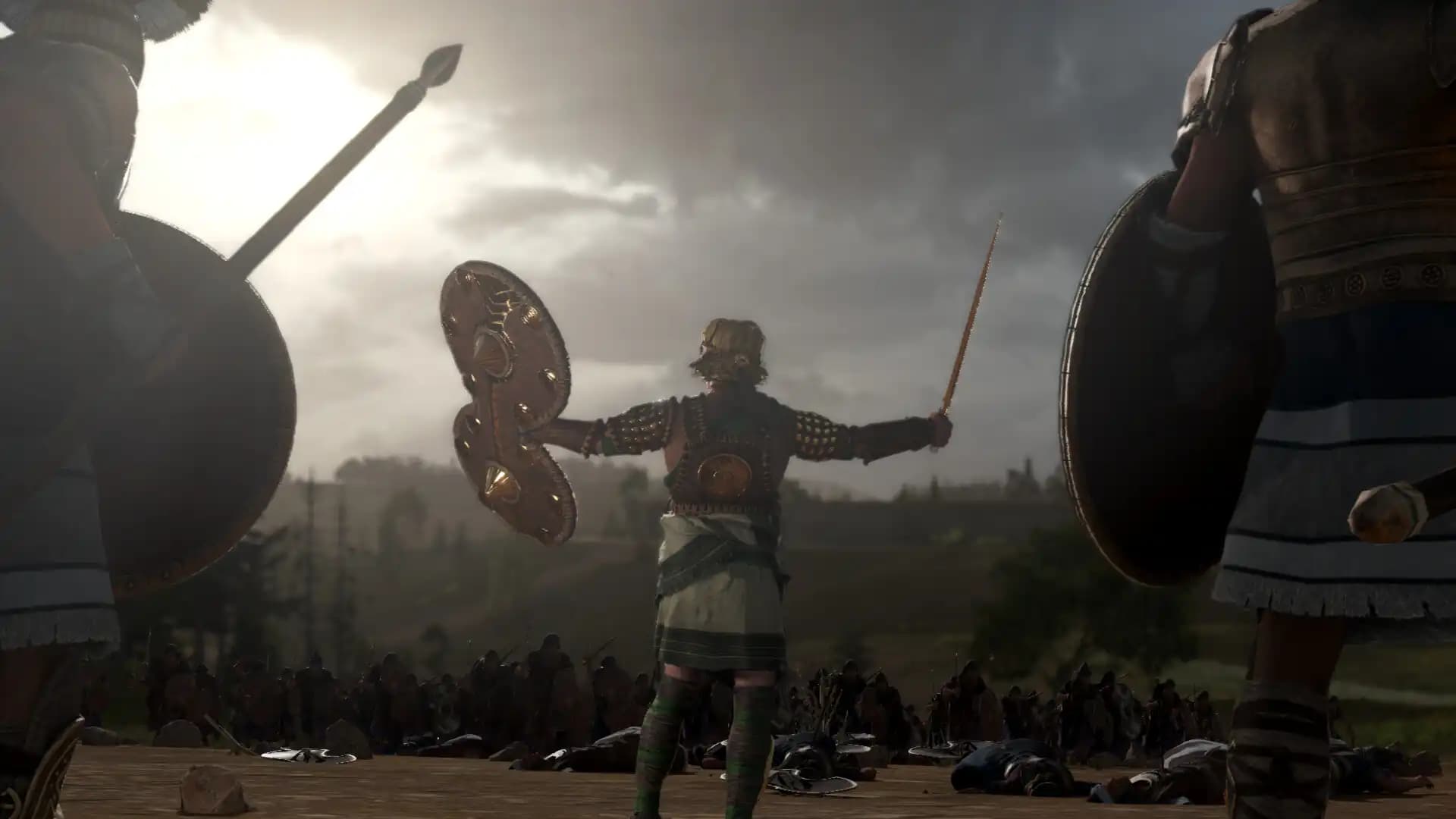 Total War: Pharaoh media 3