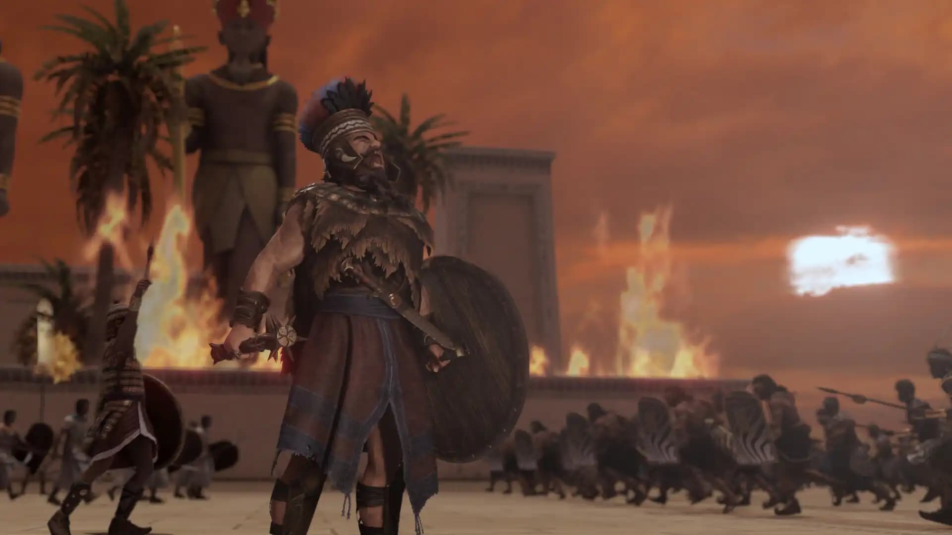 Total War: Pharaoh media 5