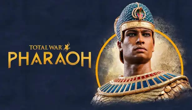 Total War: Pharaoh cover