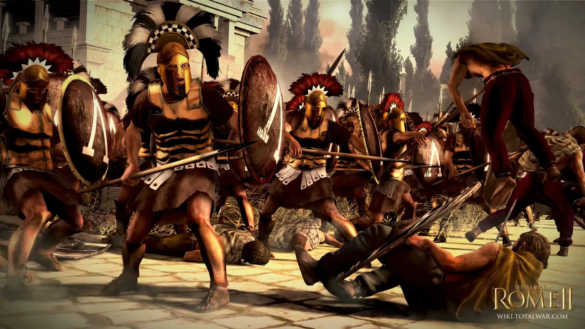 Total War: Rome II - Greek States Culture Pack media 2