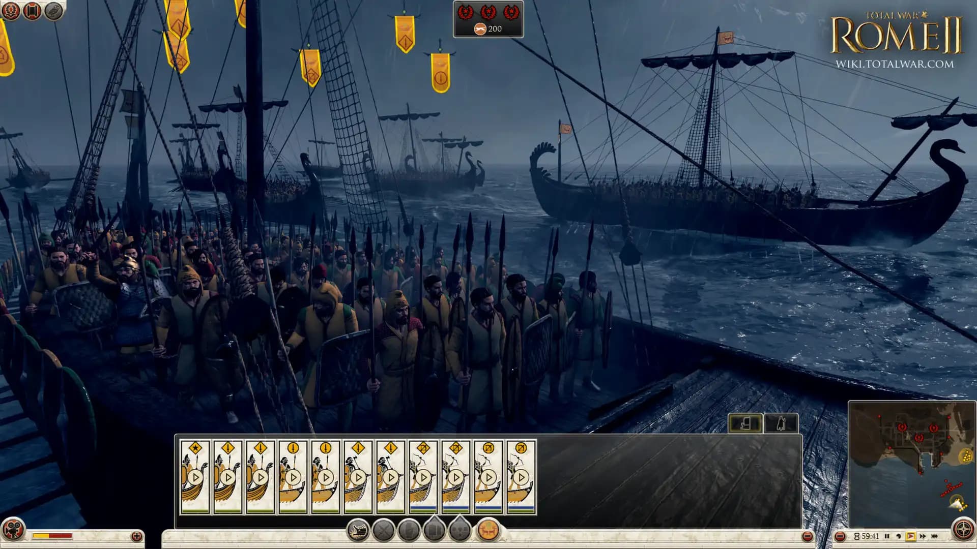 Total War: Rome II - Nomadic Tribes Culture Pack media 1