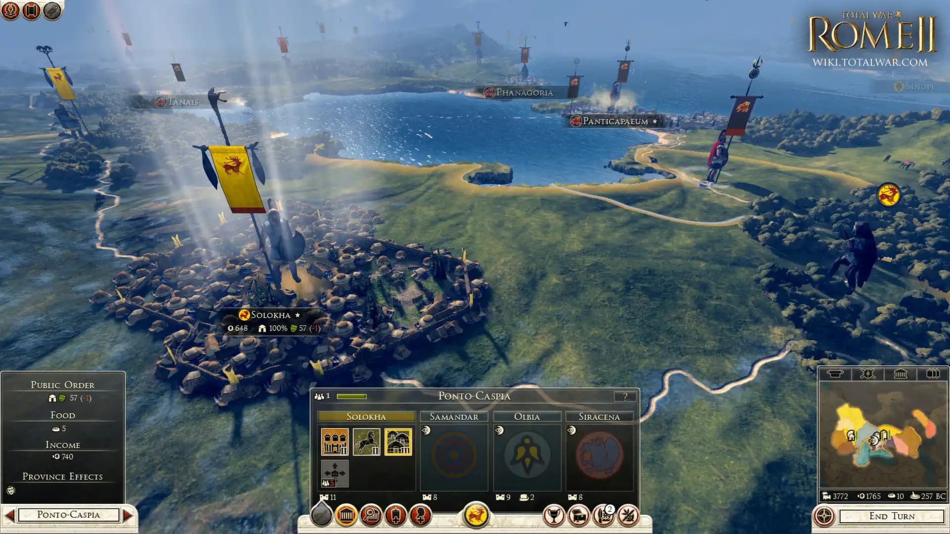 Total War: Rome II - Nomadic Tribes Culture Pack media 2